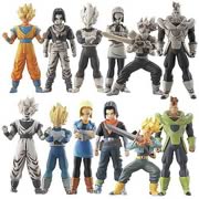 Dragon Ball Z Collector Action Figures Wave 6