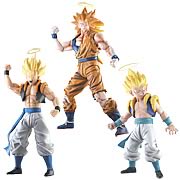 Dragon Ball Z 9-Inch Action Figures Wave 15