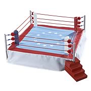 Rocky Collector Ring