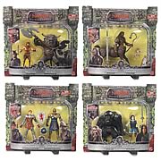 Narnia Prince Caspian Deluxe Wave 1 Action Figure Case