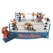WWE Large Scale Ring