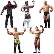WWE Ruthless Aggression Figures Series 20