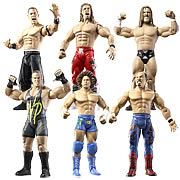 WWE Ruthless Aggression Figures Series 21