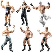 WWE PPV Figures Wave 12