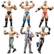 WWE Ruthless Aggression Wave 27 Action Figure Case