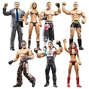 WWE Ruthless Aggression Wave 28 Action Figure Case