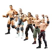 WWE PPV Wave 15 Action Figure Case