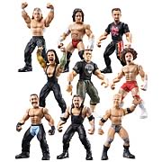 WWE Micro Aggression 3-Packs Wave 3 Case