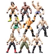 WWE Micro Aggression 3-Packs Wave 4 Case