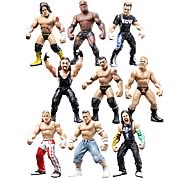 WWE Micro Aggression 3-Packs Wave 5 Case