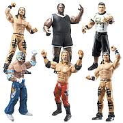 WWE Adrenaline 2-Packs Wave 19