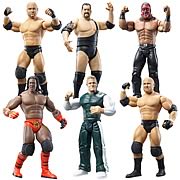 WWE Adrenaline 2-Packs Wave 21