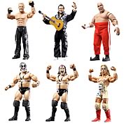 WWE Classic Superstars Wave 14 Action Figure Case