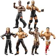 WWE Adrenaline 2-Packs Wave 23 Action Figure Case