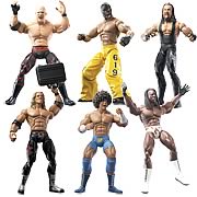 WWE Deluxe Figures Series 2