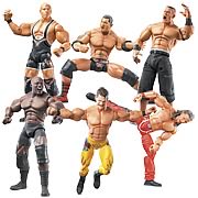 WWE Deluxe Action Figures Series 3