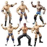 WWE Deluxe Action Figures Series 4