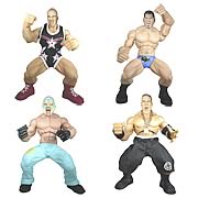 WWE Ring Giants 14-Inch Figures Wave 5