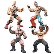 WWE Ring Giants 14-Inch Figures Wave 6