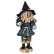 Wizard of Oz Scarecrow Steinbach Nutcracker