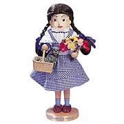 Wizard of Oz Dorothy Steinbach Nutcracker