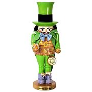 Wizard of Oz Mayor of Emerald City Steinbach Nutcracker