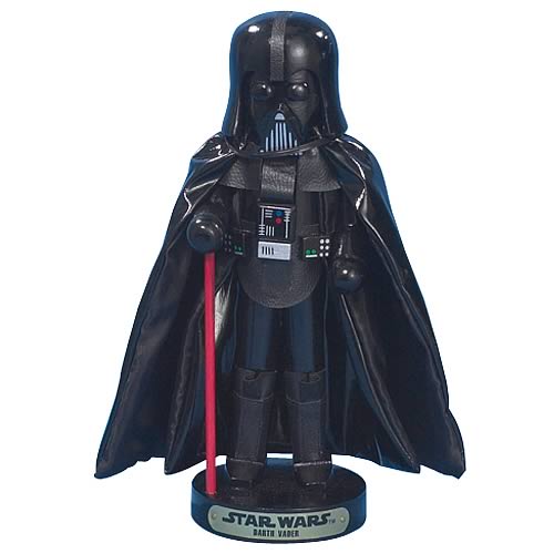 Star Wars Darth Vader 10-Inch Nutcracker