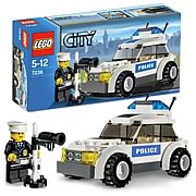 LEGO 7236 City Police Car