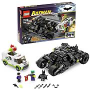 LEGO 7888 Batman The Tumbler: Joker's Ice Cream Surprise