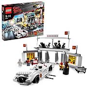 LEGO 8161 Speed Racer Grand Prix
