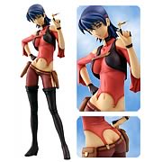 Gun X Sword Carmen 99 Statue