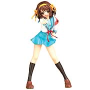 Melancholy of Haruhi Suzumiya Haruhi Suzumiya Statue