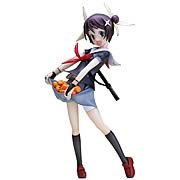 Himawari! Hinata Himawari Statue