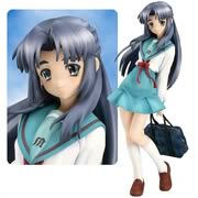 Melancholy of Haruhi Suzumiya Ryoko Asakura Statue