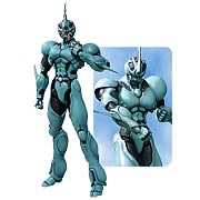 Guyver Unit 1 Image Plus Action Figure