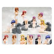 Amaenaideyo Don't Tease Me Mini-Figure Case