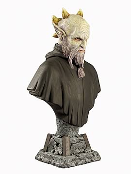 Buffy: D�Hoffryn Mini Bust