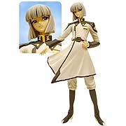 Gundam SEED Destiny Yzak Jule PVC Figure