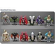Kubrick Spawn Mini-Figures Case