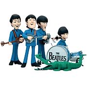 Beatles Animated Figures Box Set