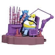 Simpsons Ironic Punishment Deluxe Box Figure Set