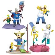 The Simpsons Action Figures Series 1