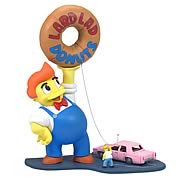 The Simpsons Lard Lad Deluxe Boxed Set