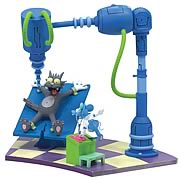 The Simpsons Itchy & Scratchy Spay Anything Set