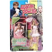 Austin Powers Series 2 Fembot Figure