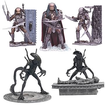 Alien vs. Predator Movie Series 1 Case