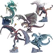 McFarlane Dragons Series 2 Case