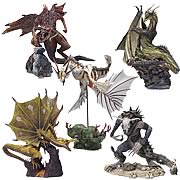 McFarlane Dragons Series 3 Case