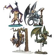 McFarlane Dragons Series 8 Set
