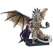 McFarlane's Fantasy King Draako Figure Box Set